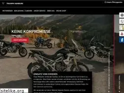 Sites similar to triumph-hamburg.de