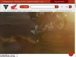 Sites similar to triumph-honda.ru