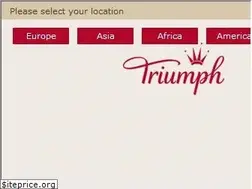 Sites similar to triumph-international.com