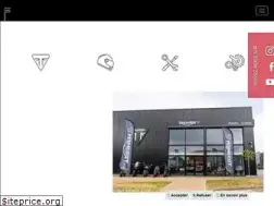 Sites similar to triumph-le-mans.fr