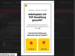 Sites similar to triumph-leipzig.de