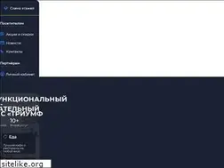 Sites similar to triumph-plaza.ru