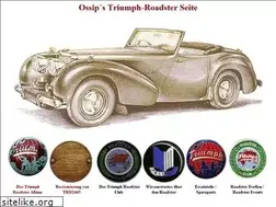 Sites similar to triumph-roadster.de