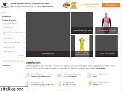 Sites similar to triumph-sportswear.com