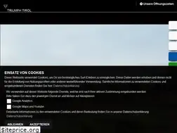 Sites similar to triumph-tirol.at