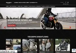 Sites similar to triumph-world.ch