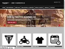 Sites similar to triumph-zuerich.ch