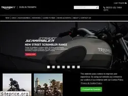 Sites similar to triumph.ie