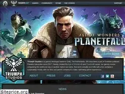 Sites similar to triumph.net