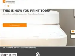 Sites similar to triumphadler.co.uk