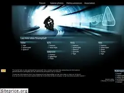 Sites similar to triumphall.com