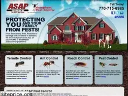Sites similar to triumphantpestcontrol.com
