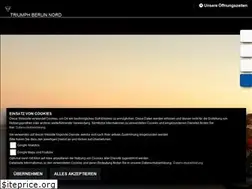 Sites similar to triumphberlin.de