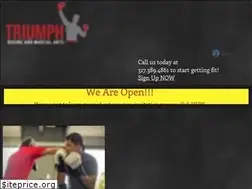 Sites similar to triumphboxingma.com