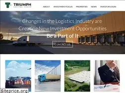 Sites similar to triumphcapitalgroup.net