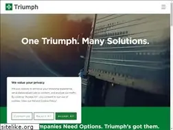 Sites similar to triumphcf.com