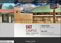 Sites similar to triumphch.org