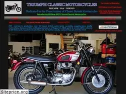Sites similar to triumphclassicmotorcycles.com
