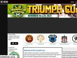 Sites similar to triumphcup.com