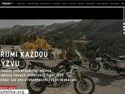 Sites similar to triumphczech.cz