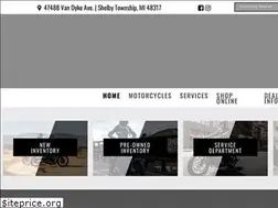 Sites similar to triumphdetroit.com