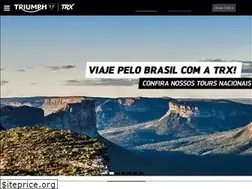Sites similar to triumphexperience.com.br