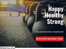Sites similar to triumphfit.com