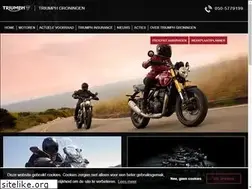 Sites similar to triumphgroningen.nl