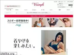 Sites similar to triumphjapan.com
