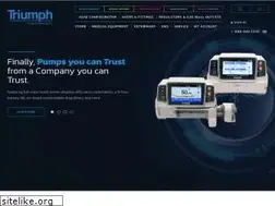 Sites similar to triumphmed.com