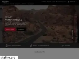 Sites similar to triumphmotorcycles.at