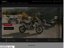 Sites similar to triumphmotorcycles.ch
