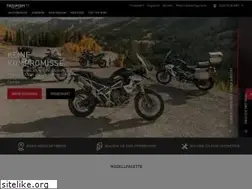 Sites similar to triumphmotorcycles.de