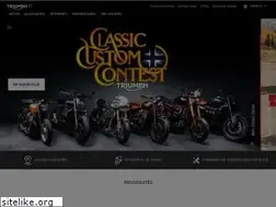 Sites similar to triumphmotorcycles.fr