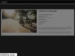 Sites similar to triumphmotorcycles.hk