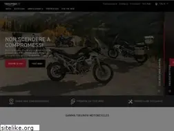 Sites similar to triumphmotorcycles.it