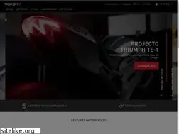 Sites similar to triumphmotorcycles.pt