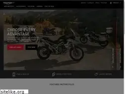 Sites similar to triumphmotorcycles.se