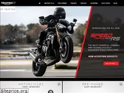 Sites similar to triumphofseattle.com