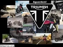 Sites similar to triumphonline.com.br