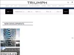 Sites similar to triumphproperty.com