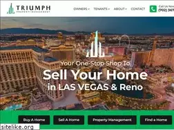 Sites similar to triumphpropertymanagement.com