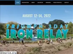 Sites similar to triumphrelay.com