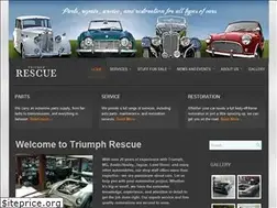 Sites similar to triumphrescue.com