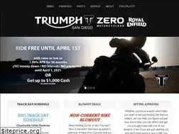 Sites similar to triumphsandiego.com