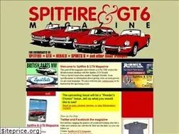 Sites similar to triumphspitfire.com