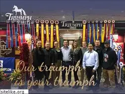 Sites similar to triumphstables.com