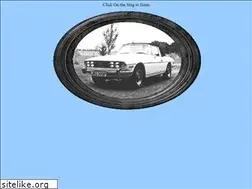 Sites similar to triumphstag.net