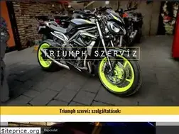 Sites similar to triumphszerviz.hu