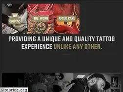 Sites similar to triumphtattoocompany.com